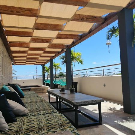 טולום Azura Boutique Hotel מראה חיצוני תמונה