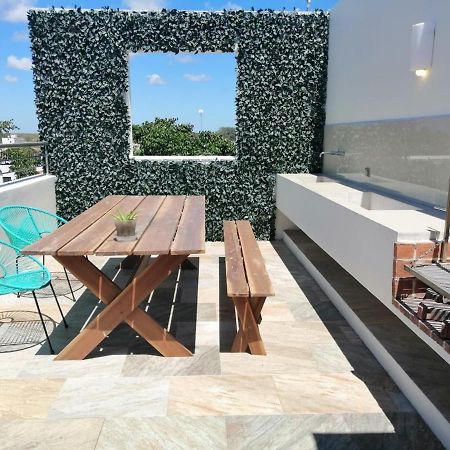 טולום Azura Boutique Hotel מראה חיצוני תמונה
