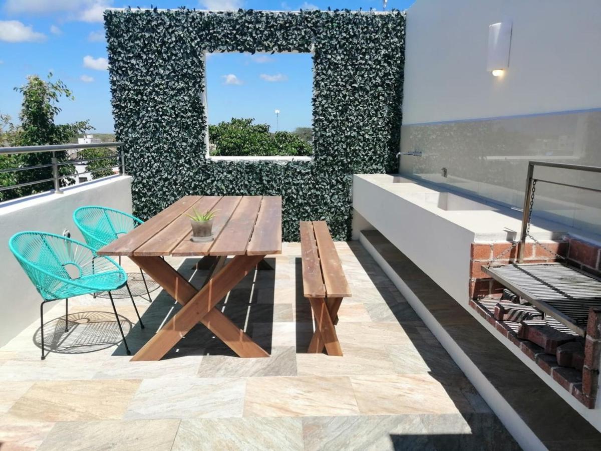 טולום Azura Boutique Hotel מראה חיצוני תמונה