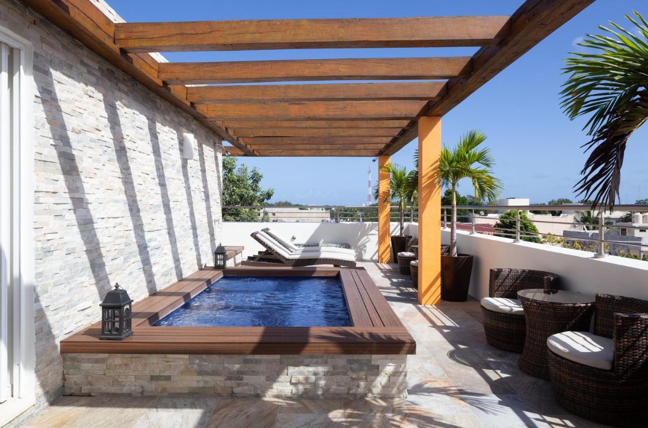 טולום Azura Boutique Hotel מראה חיצוני תמונה