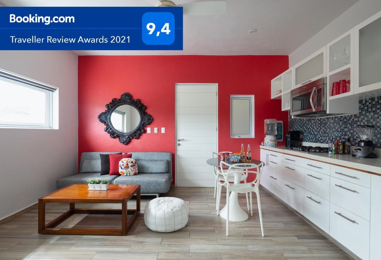 טולום Azura Boutique Hotel מראה חיצוני תמונה