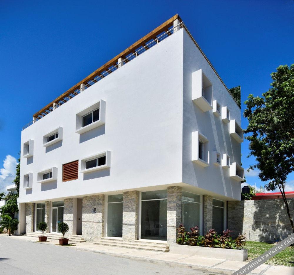 טולום Azura Boutique Hotel מראה חיצוני תמונה