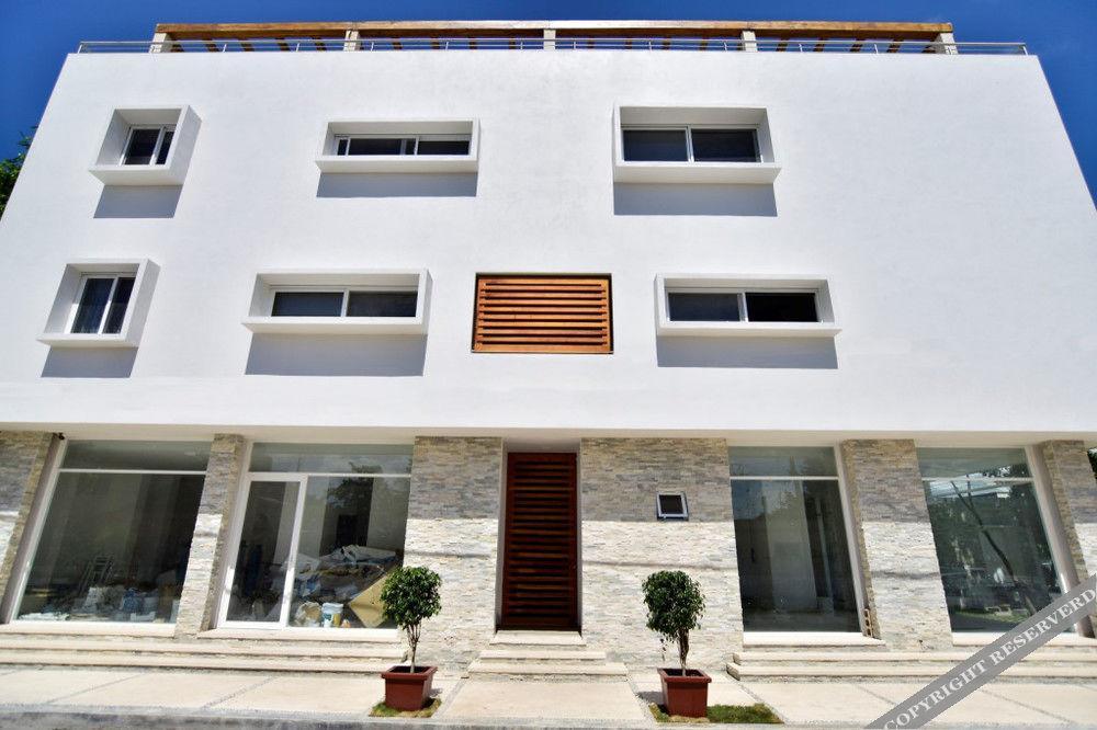טולום Azura Boutique Hotel מראה חיצוני תמונה