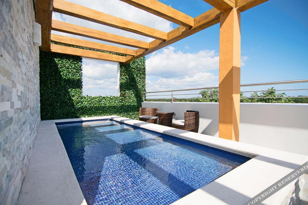 טולום Azura Boutique Hotel מראה חיצוני תמונה