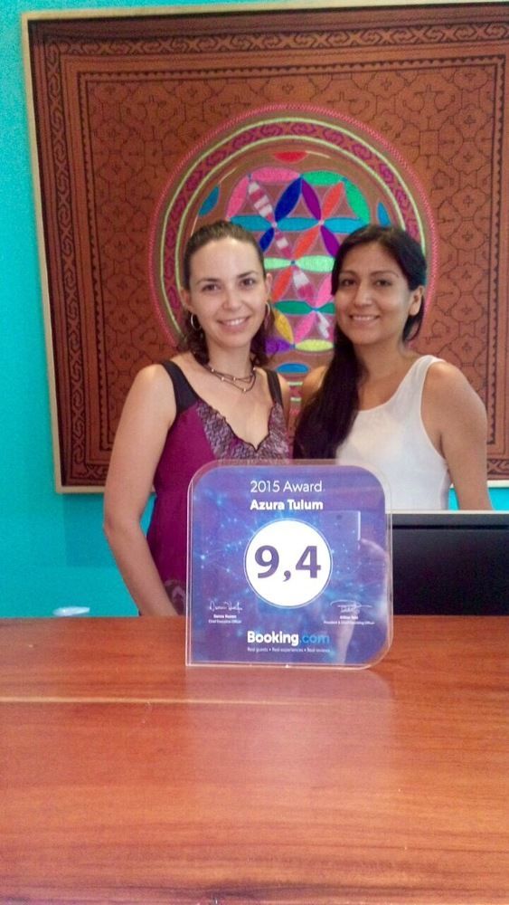 טולום Azura Boutique Hotel מראה חיצוני תמונה