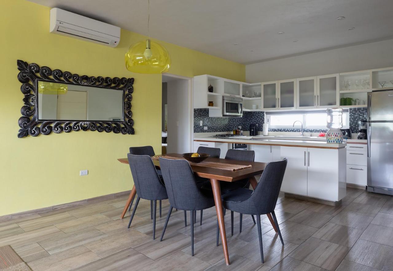 טולום Azura Boutique Hotel מראה חיצוני תמונה