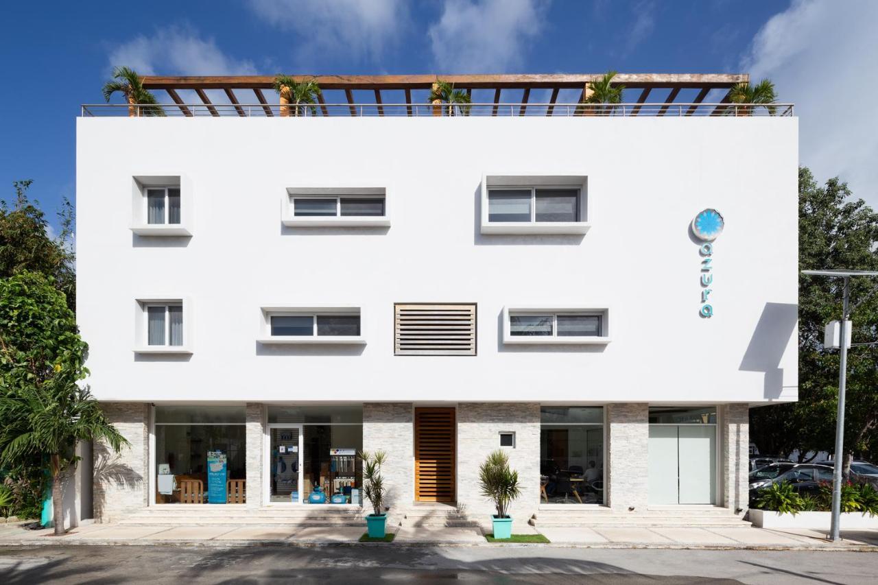 טולום Azura Boutique Hotel מראה חיצוני תמונה