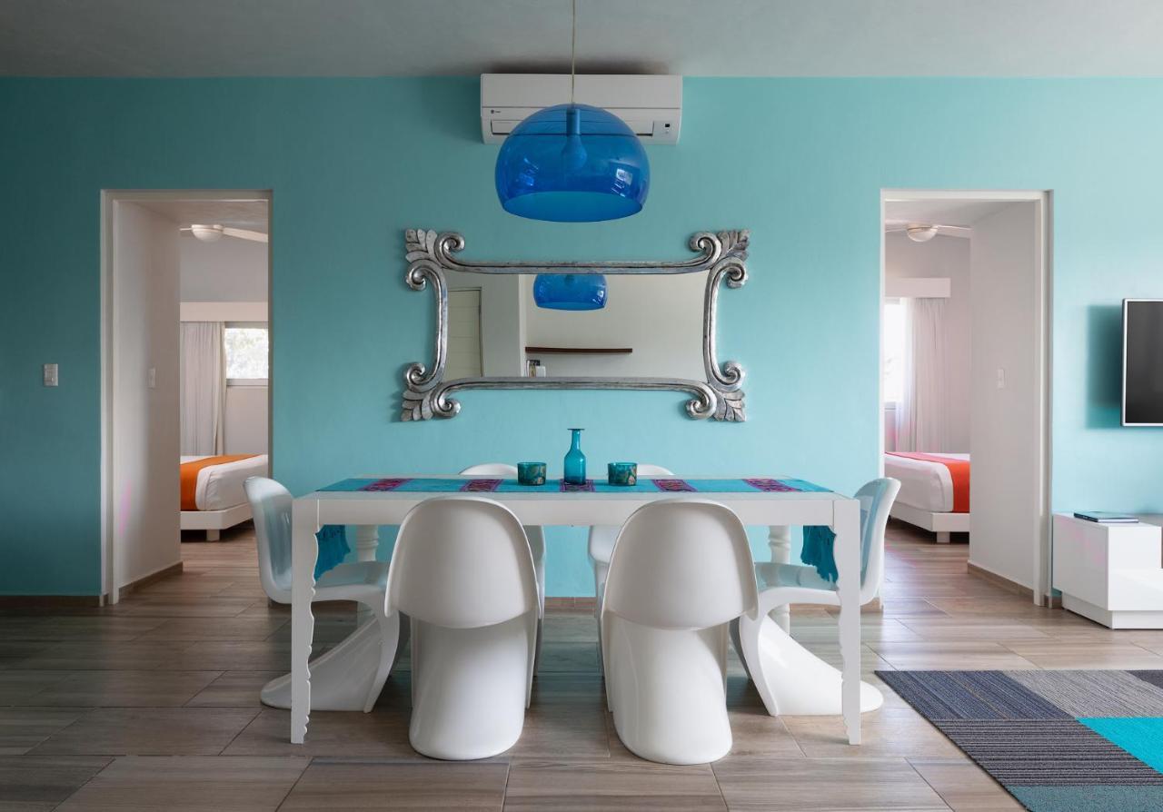 טולום Azura Boutique Hotel מראה חיצוני תמונה