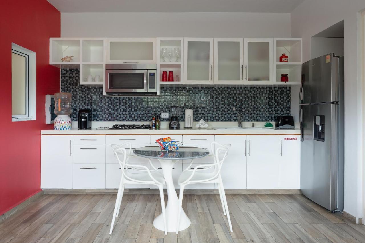טולום Azura Boutique Hotel מראה חיצוני תמונה