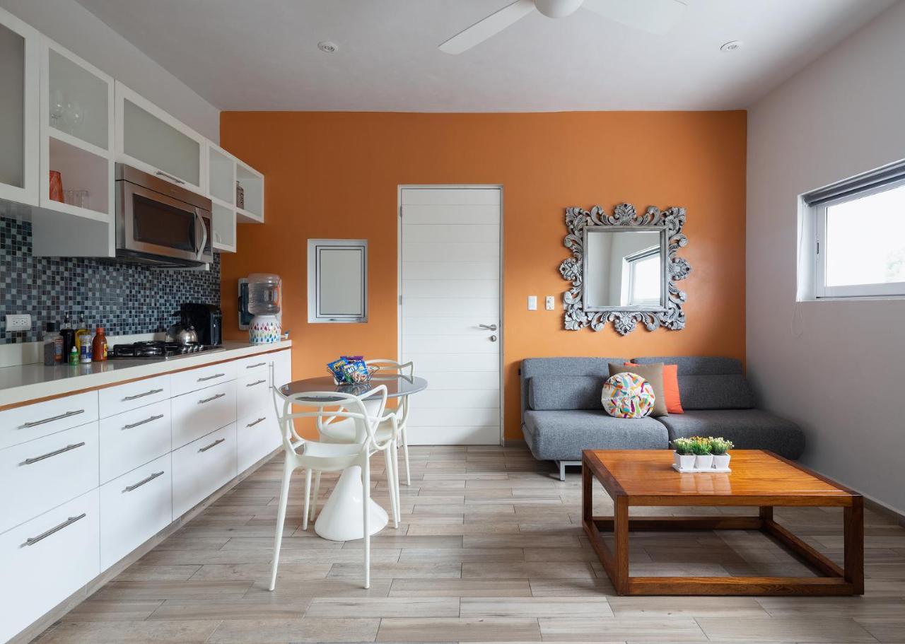 טולום Azura Boutique Hotel מראה חיצוני תמונה