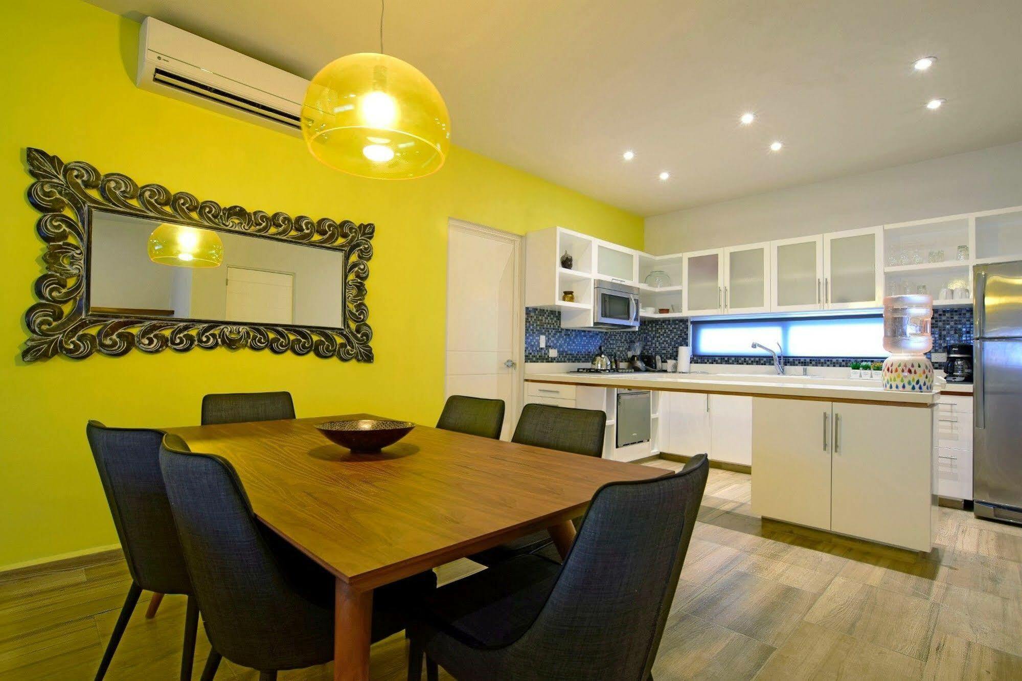 טולום Azura Boutique Hotel מראה חיצוני תמונה