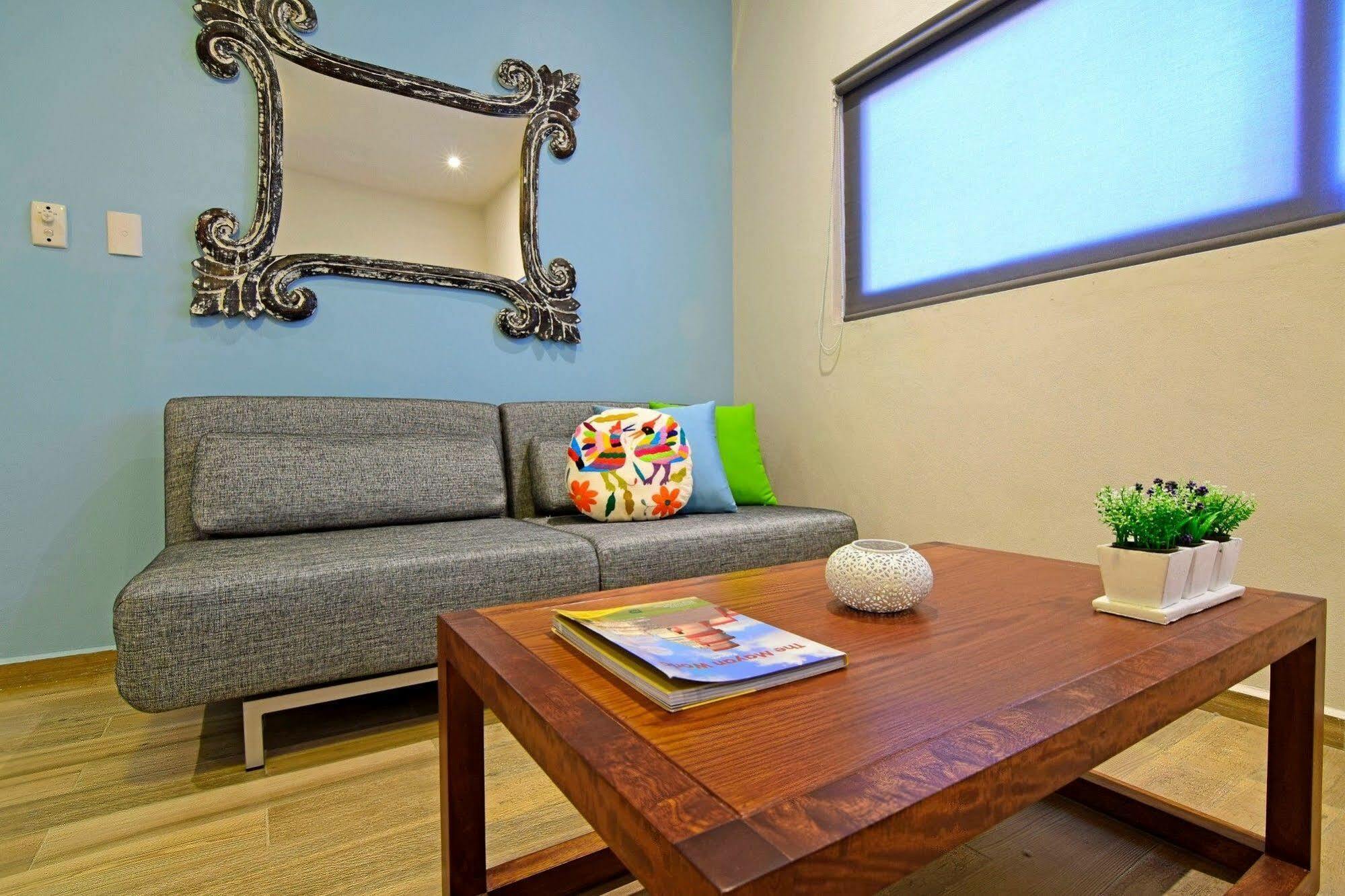 טולום Azura Boutique Hotel מראה חיצוני תמונה