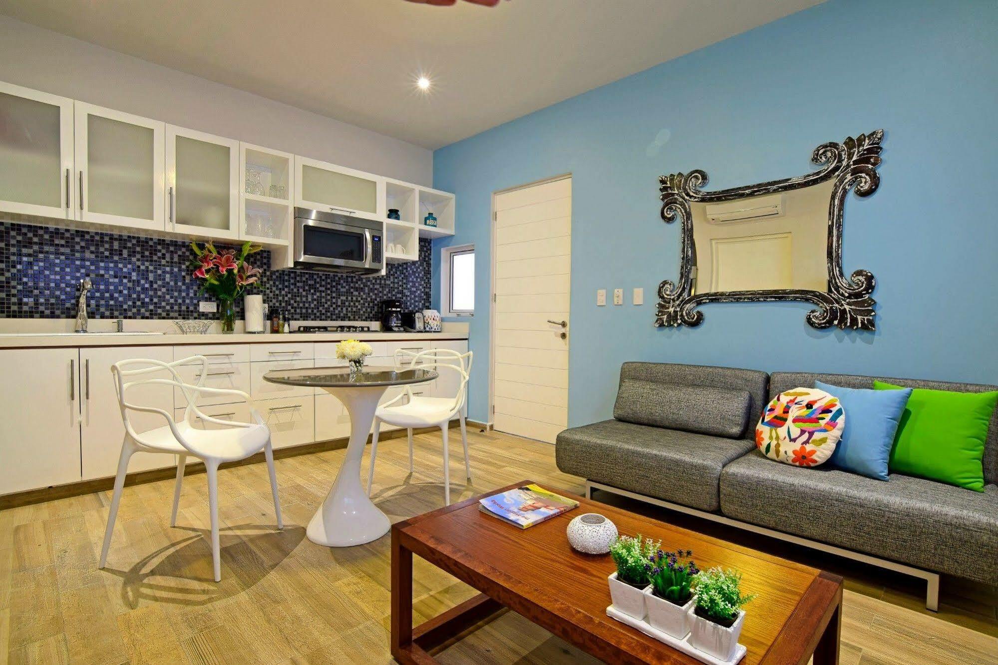 טולום Azura Boutique Hotel מראה חיצוני תמונה
