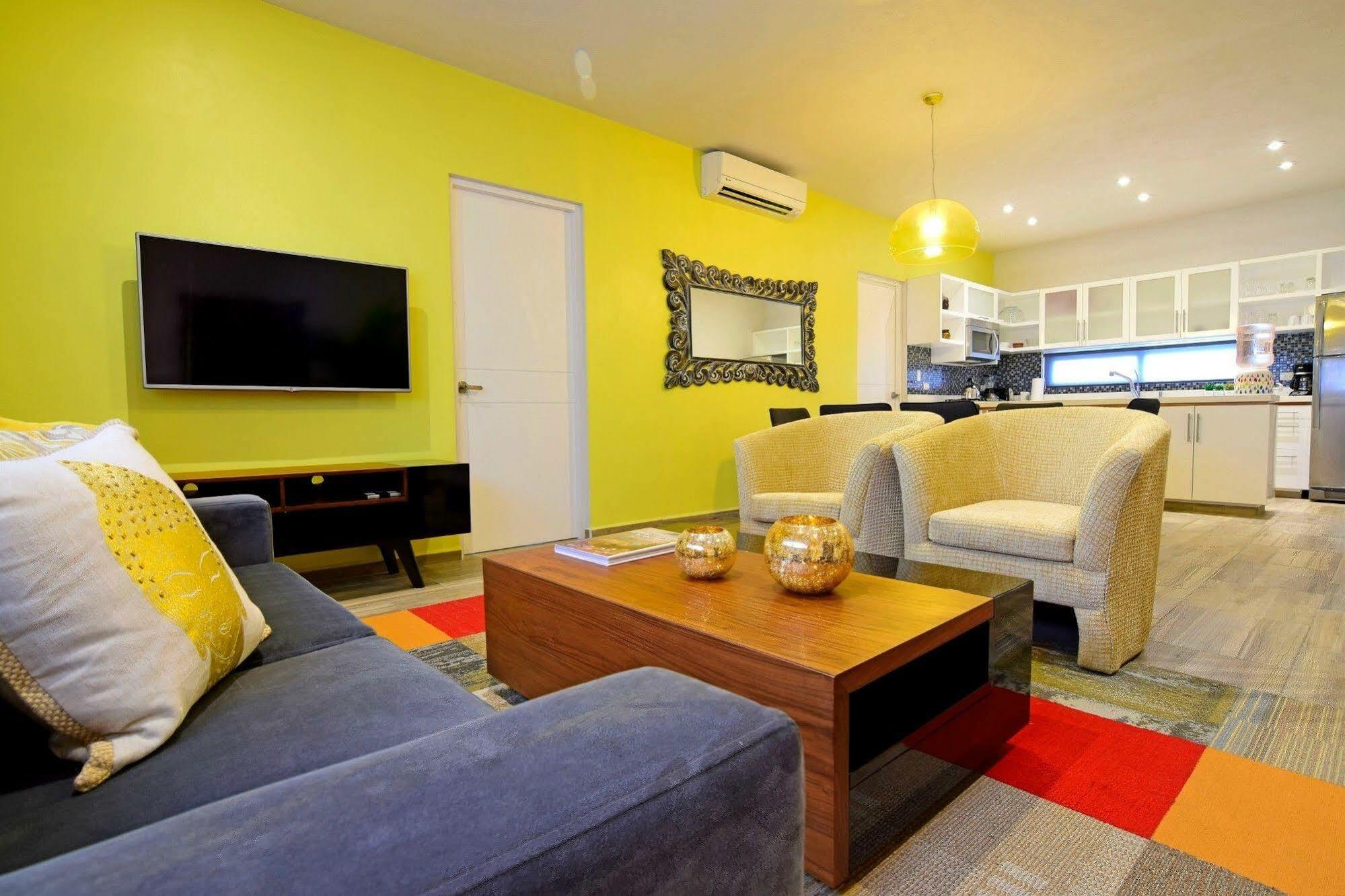 טולום Azura Boutique Hotel מראה חיצוני תמונה
