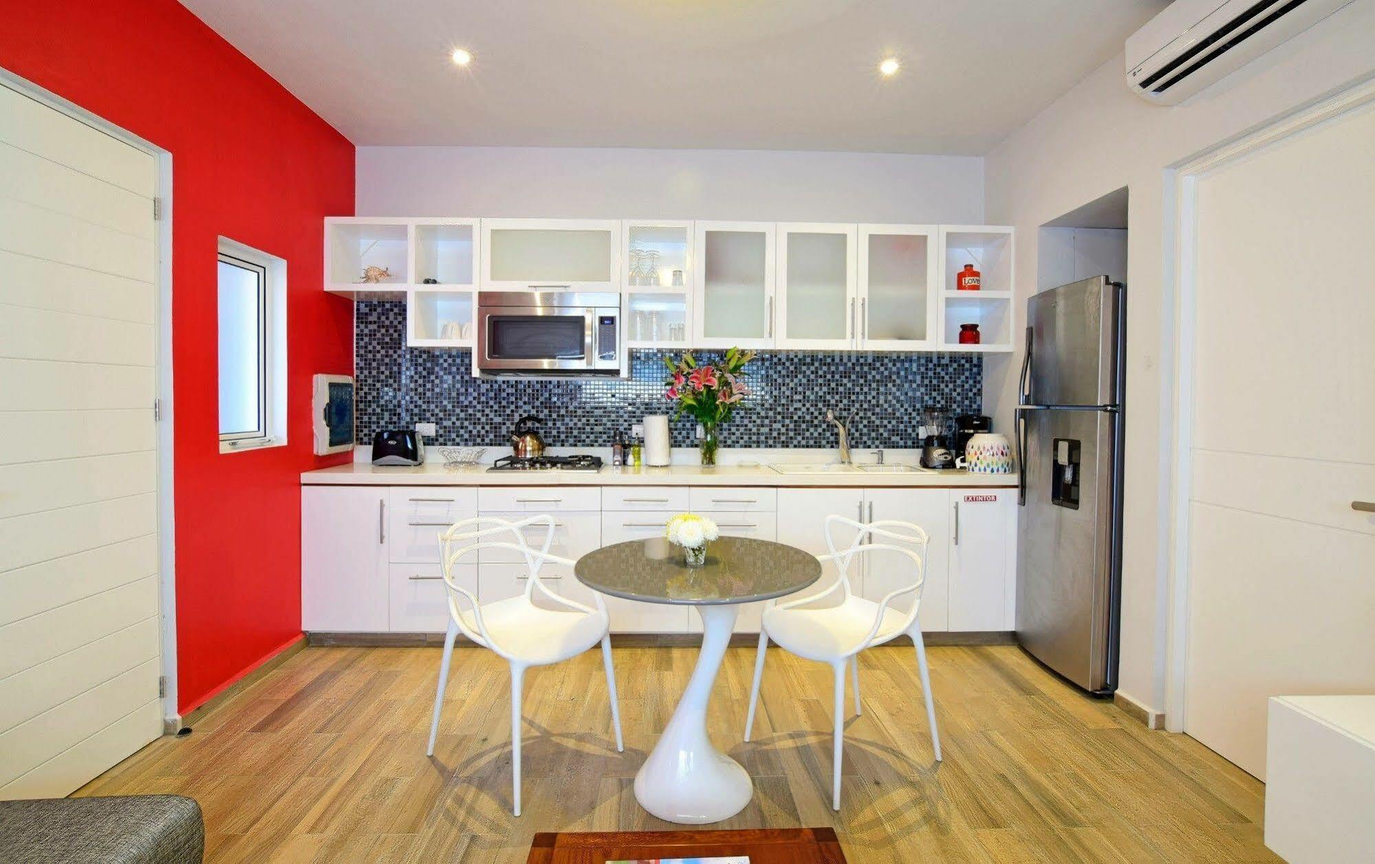 טולום Azura Boutique Hotel מראה חיצוני תמונה