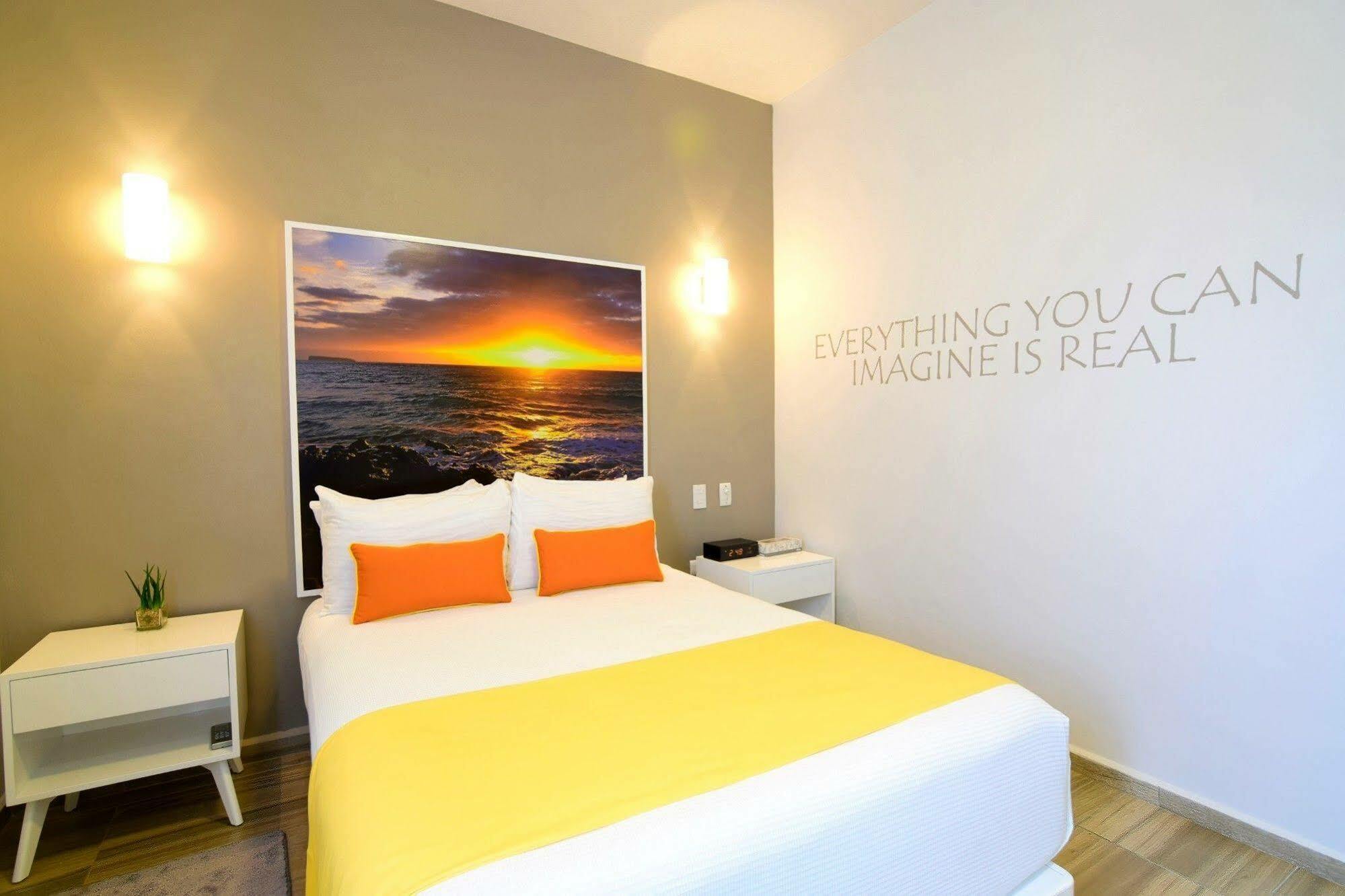טולום Azura Boutique Hotel מראה חיצוני תמונה