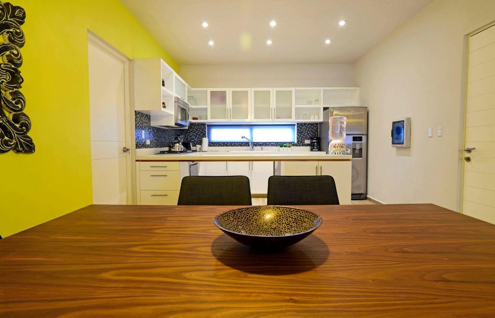 טולום Azura Boutique Hotel מראה חיצוני תמונה